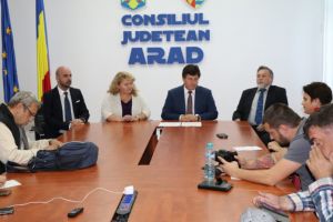 Judeţul Arad va avea o nouă Secţie de Oncologie
