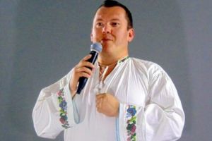 Omagiu adus dascălilor Constantina şi Mihail Moldovan la Luieriu