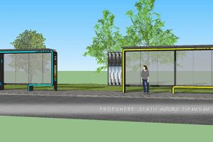 Proiectul pentru transport al Primăriei Hunedoara intră în linie dreaptă