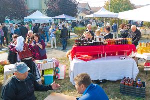 „Porţi deschise” la produse tradiţionale hunedorene(GALERIE FOTO)