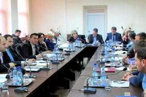 Ședinţă extraordinară CL Reghin