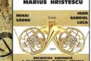 Dublul concert pentru corn de Haydn, o raritate pe scena Filarmonicii