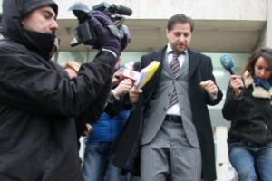 Ginerele lui Băsescu, din nou la DNA pentru moşia Brătienilor