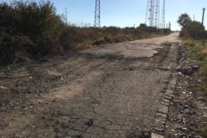 Un drum de coşmar: Mârghia – Lunca Corbului