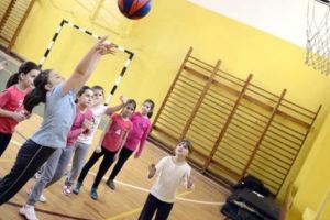 „Fără mişcare suntem ca păsările fără aripi”