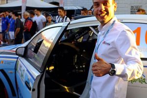 Valentin Porcişteanu, pe podiumul naţional