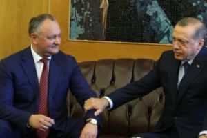 Igor Dodon, pentru EVZ: Preşedinţia nu are nicio tangenţă cu expulzarea turcilor