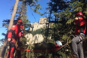 Salvamont a realizat bilanţul lunii septembrie