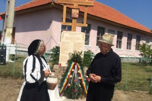 Horezu – Sat de Eroi din comuna Turcineşti în An Centenar 1918-2018