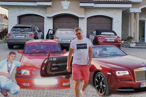 Iaşul, ca Monaco la capilotul maşini de lux