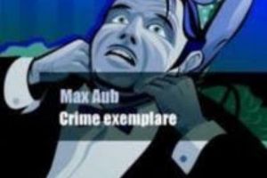 Suspans cu George Arion. Max Aub