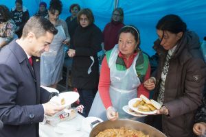 Sarmalele pelerinilor