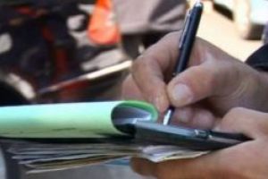 Amenzi de peste 320.000 de lei, aplicate de Garda de Mediu, de la începutul anului