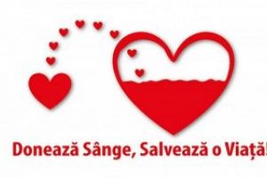 Numărul donatorilor de sânge în judeţul Covasna este în creştere