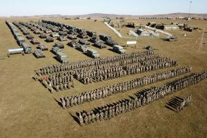 Militarii Brigăzii 81 Mecanizată, la Wind Spring 18. Se verifică ”nivelul real de instruire a forţelor”