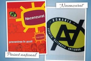 Proiectul naţional „Necenzurat”, implementat în 36 de şcoli şi licee din judeţul Alba