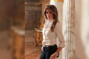 Relaţia dintre Melania TRUMP şi #MeToo