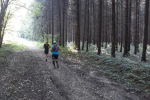 Semimaraton, fanfară şi fasole cu ciolan
