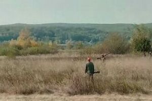 Braconaj la Budeasa! Jandarmii au prins un individ înarmat ilegal