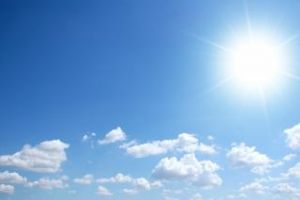 Weekend cu soare şi temperaturi ridicate la Cluj. Ce spun meteorologii