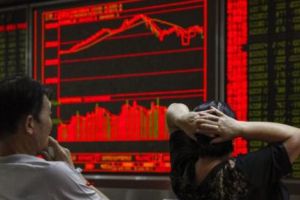 Vine CRIZA? PANICĂ la BURSELE din întreaga LUME. Wall Street în degringoladă după anunţul FMI