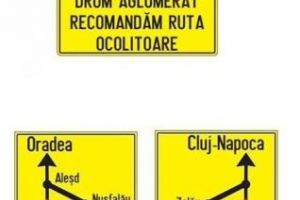 Începe târgul de la Negreni. Ce rute sunt indicate pentru a evita aglomeraţia