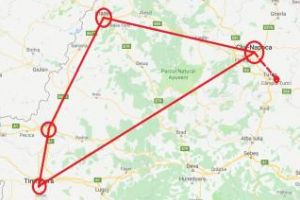 Vestul ţării vrea AUTONOMIE? Alianţa Vestului, Cluj, Oradea, Arad, Timişoara, ”deviată” şi pe la Câmpia Turzii