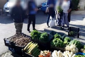 Constanta. Amenzi pentru comertul stradal neautorizat, aplicate de politistii locali 