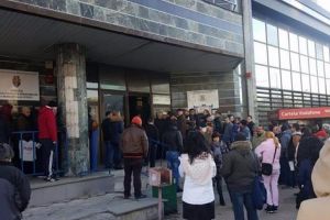 Florăreasa Gherghina, arestată!