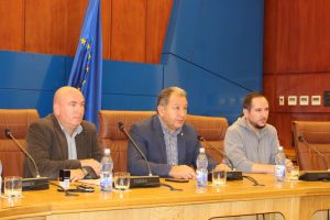 O zonă vitală a SJU, modernizată cu 3 mil. €. Ce material special se va folosi şi când vor fi gata lucrările