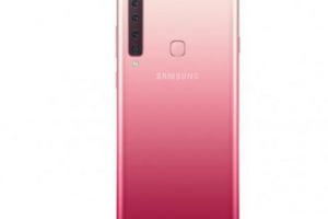 S-a lansat primul telefon cu cameră cvadruplă. Ce ştie să facă