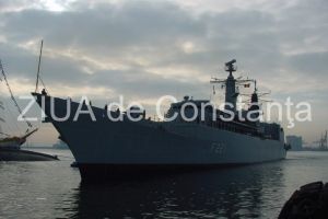 Intervine ministrul Apararii: Mesaj emotionant transmis, personal, unui militar aflat in misiune a carui fiica este internata la Spitalul Judetean Constanta