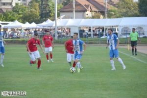 Vineri, CSC Ghiroda şi Giarmata Vii – Unirea Alba Iulia | Presiune pe “alb-negri”