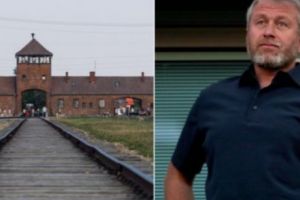 Ca să scape de RASISM, FANII unei mari echipe vor fi duşi la Auschwitz