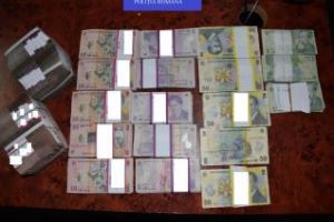 Scenariu ca în filme, la Cluj! Cum au plănuit doi bărbaţi să fure peste 60.000 de lei, înscenând un atac FOTO