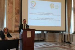 Deputatul George Visan prezent la a V-a editie a Conferintei Forumului International al Schemelor de Garantare in Asigurari