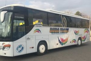 Grevă parţială în rândul transportatorilor rutieri de persoane din Mureş