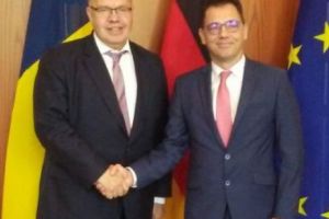 Germania şi România au decis reînfiinţarea Consiliului de Cooperare Economică Româno-German (CCERG)
