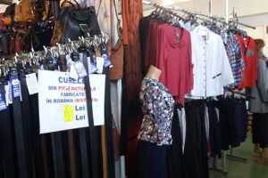 S-a deschis o noua editie a Salonului Industriei Usoare