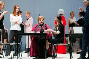 „Ivanov“, reprezentaţie la Sala Mare, şi la Festivalul Naţional de Teatru de la Bucureşti