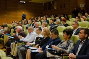 Practici din domeniul managementului apelor, dezbatute la o conferinta la Timisoara