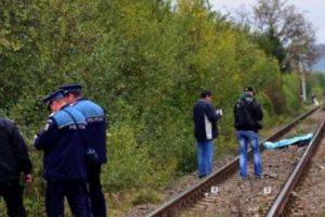 TRAGIC. Un bărbat a fost găsit DECAPITAT lângă Mediaş