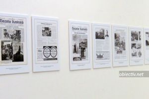 Expoziţie şi concurs de eseuri „Bărăganul Centenar”