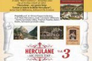 Lansare de carte – „Herculane – arc peste timp. Turism şi istorie la Băile Herculane”, autor Dorin Bălteanu