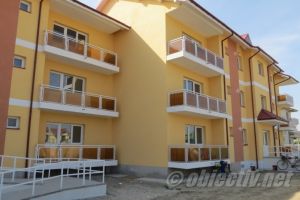 Slobozia: Planuri pentru construcţia de noi locuinţe ANL