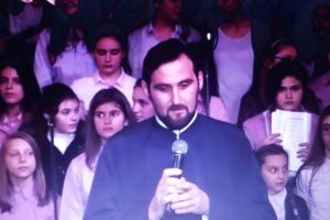 Imagini surprinse de camerele de supraveghere la Școala generala Nicolae Tonitza din Constanta. Ce  a postat un profesor pe o retea de socializare 