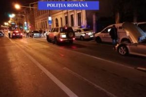 Razie de amploare la Cluj! Câţi vitezomani au fost prinşi într-o singură  seară FOTO