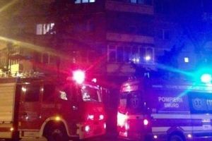 Moarte suspectă în cartierul Craiovei