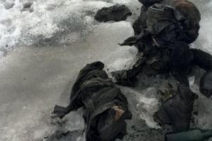 DESCOPERIREA care a UIMIT tot MAPAMONDUL. Un cuplu a fost găsit după 75 de ani într-un GHEȚAR. Reacţia fiicei când şi-a văzut părinţii