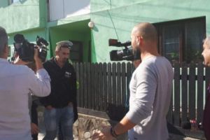 Bărbatul care şi-a sechestrat concubina spune că e… lucrătură